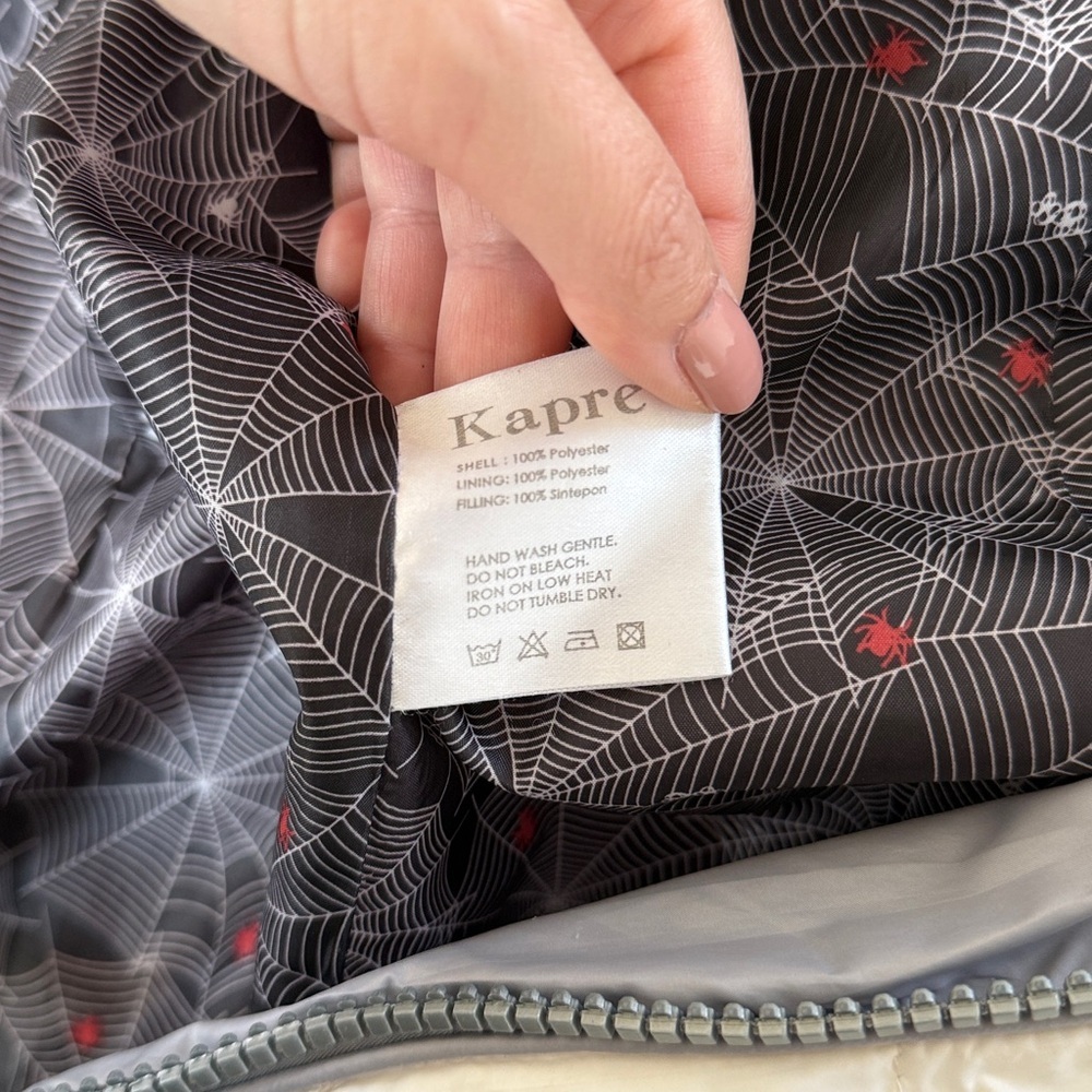 Kapre Puffer Jacket - Picture 7 of 10